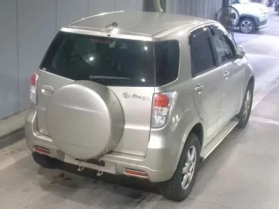 Daihatsu Be-Go