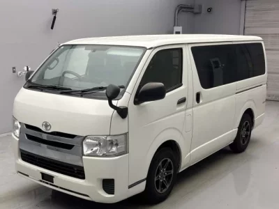 Toyota REGIUS ACE VAN
