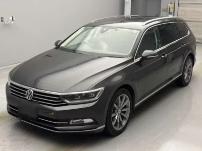 Volkswagen PASSAT VARIANT