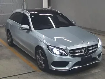 Mercedes-Benz C CLASS WAGON