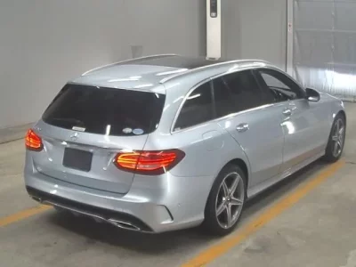 Mercedes-Benz C CLASS WAGON