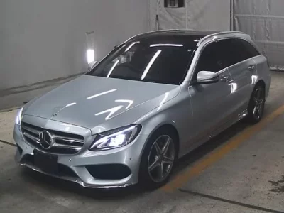 Mercedes-Benz C CLASS WAGON