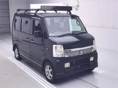 Suzuki EVERY WAGON