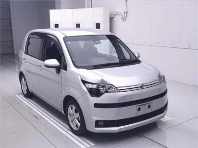 Toyota SPADE