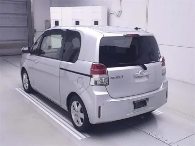 Toyota SPADE