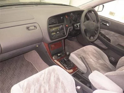 Honda TORNEO