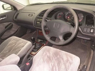 Honda TORNEO