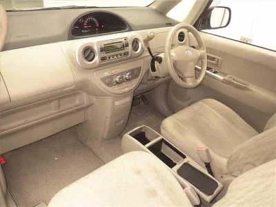 Toyota PORTE