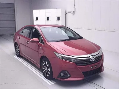Toyota SAI