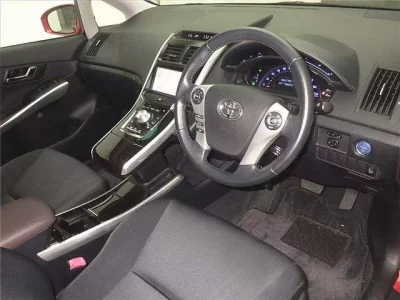 Toyota SAI