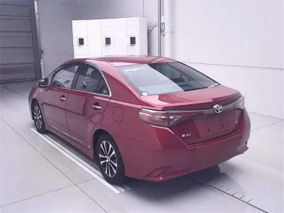 Toyota SAI