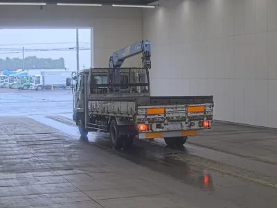 Nissan CONDOR