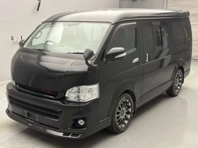 Toyota REGIUS ACE VAN