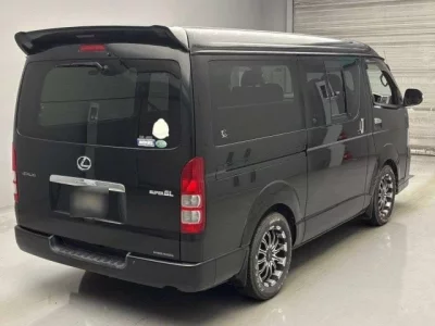 Toyota REGIUS ACE VAN