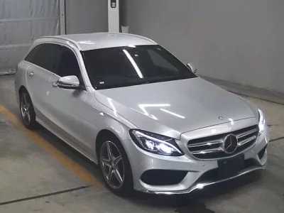 Mercedes-Benz C CLASS WAGON