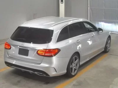 Mercedes-Benz C CLASS WAGON
