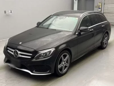 Mercedes-Benz C CLASS WAGON