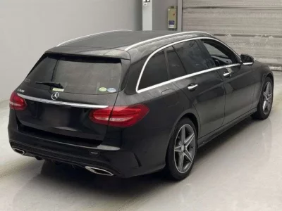 Mercedes-Benz C CLASS WAGON