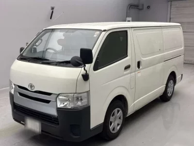 Toyota REGIUS ACE VAN