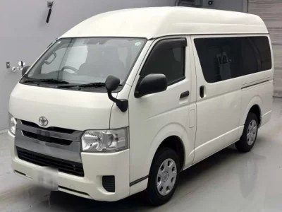 Toyota REGIUS ACE VAN