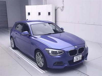 BMW 1-Series