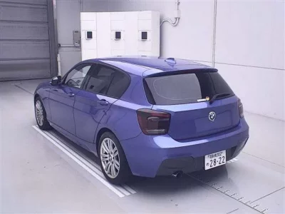 BMW 1-Series