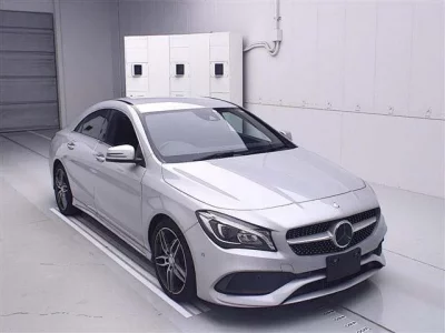 Mercedes-Benz CLA CLASS