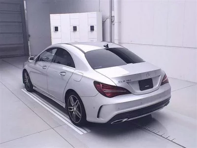 Mercedes-Benz CLA CLASS