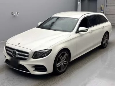 Mercedes-Benz E CLASS WAGON