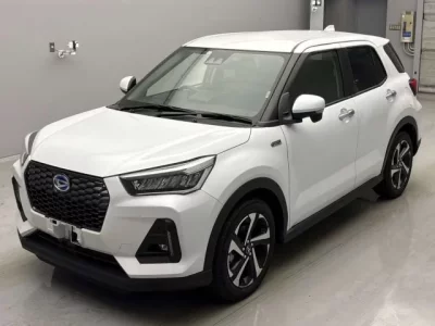 Daihatsu ROCKY