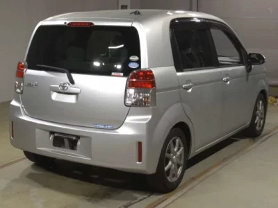 Toyota SPADE