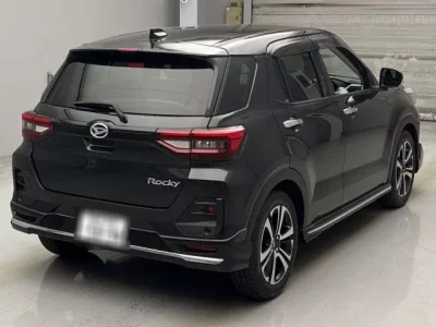 Daihatsu ROCKY