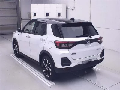 Daihatsu ROCKY