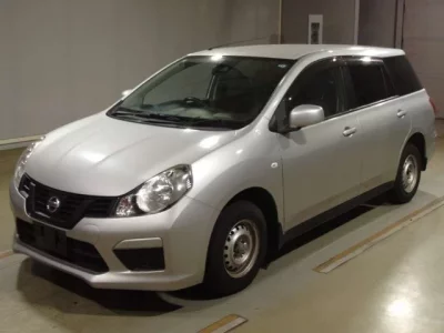 Nissan AD