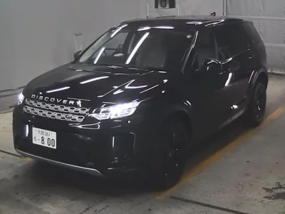 Rover DISCOVERY