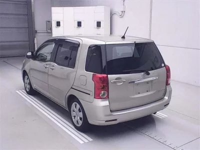 Toyota RAUM