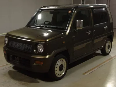 Daihatsu NAKED