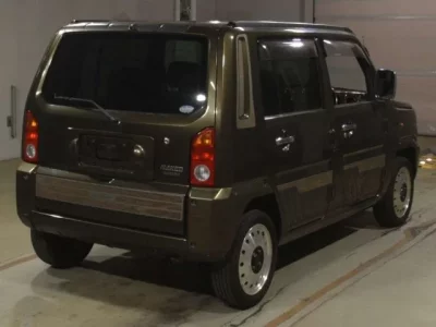 Daihatsu NAKED