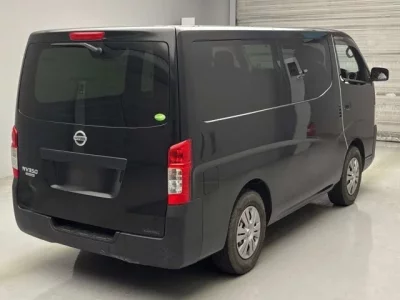 Nissan CARAVAN VAN