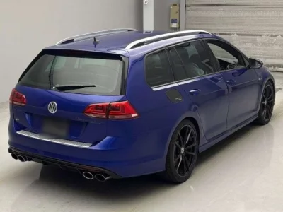 Volkswagen GOLF VARIANT