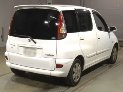 Toyota FUNCARGO