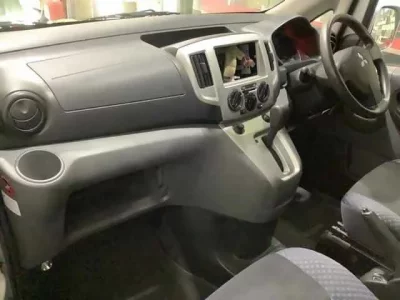 Mitsubishi DELICA D3