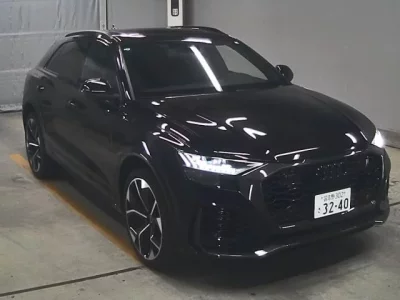 Audi RS Q8