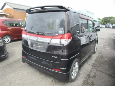 Suzuki SOLIO