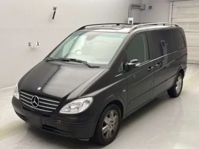Mercedes-Benz V CLASS