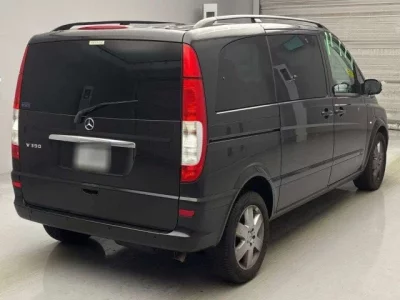 Mercedes-Benz V CLASS