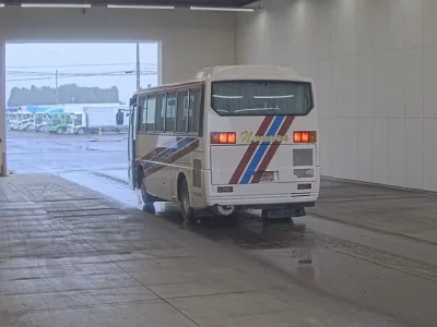Mitsubishi FUSO BUS