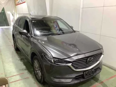 Mazda CX-8