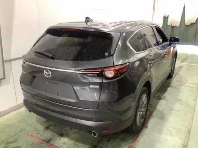 Mazda CX-8