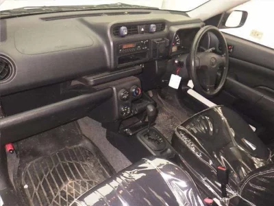 Toyota SUCCEED